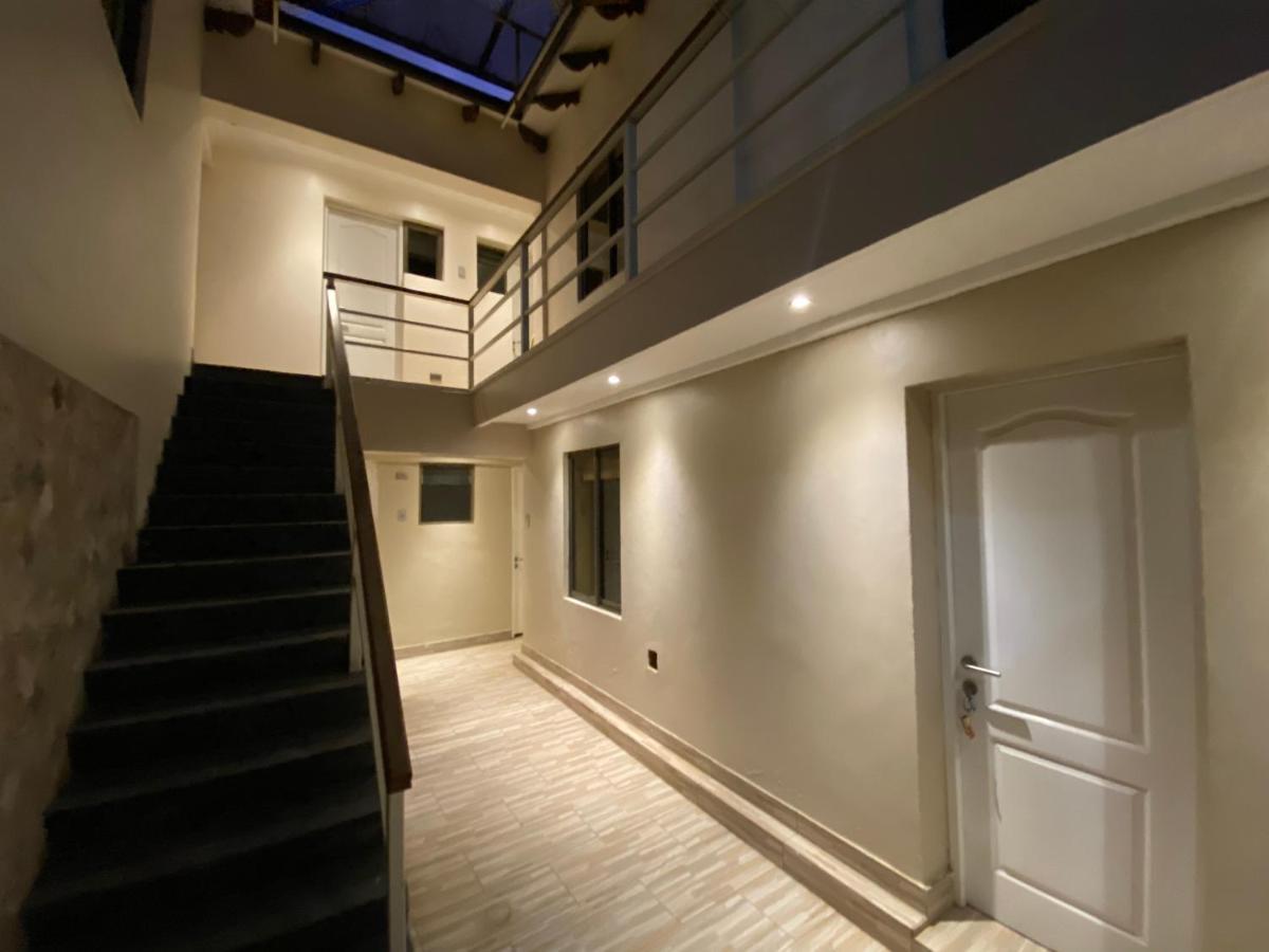 Hostal Ah Rent Quintero